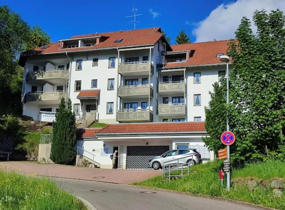 Ferienappartement Schwarzwaldeck In Тодтнауберг Екстериор снимка