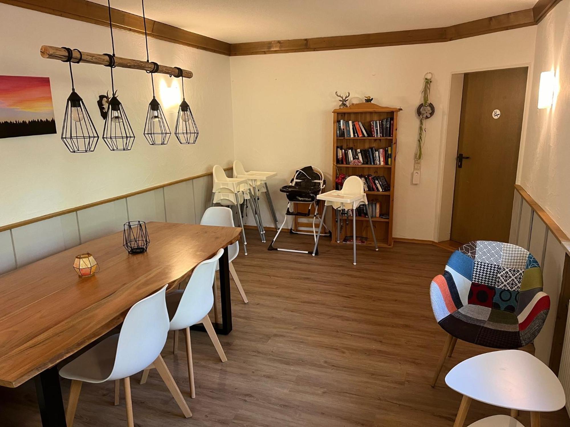 Ferienappartement Schwarzwaldeck In Тодтнауберг Екстериор снимка