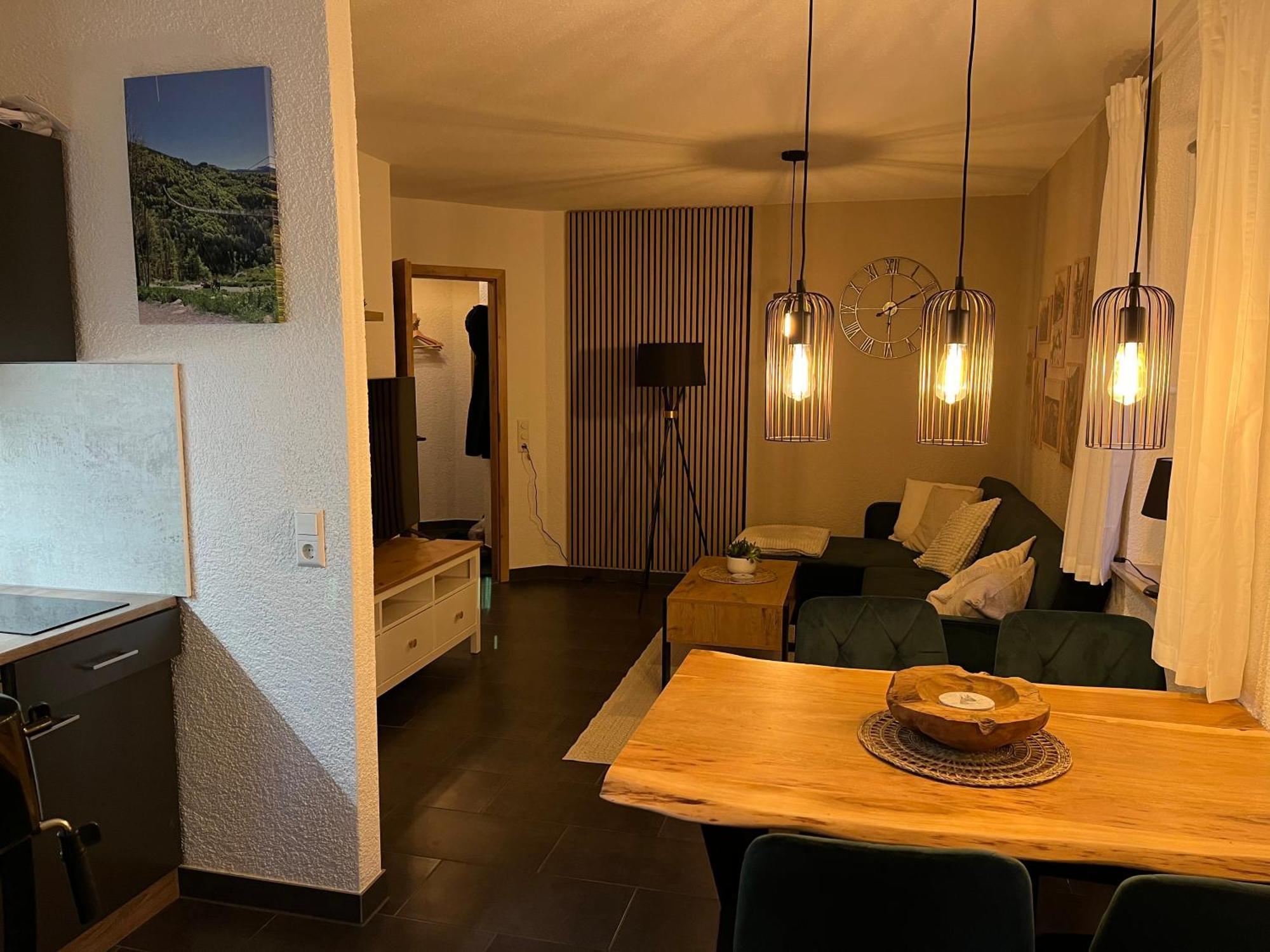 Ferienappartement Schwarzwaldeck In Тодтнауберг Екстериор снимка