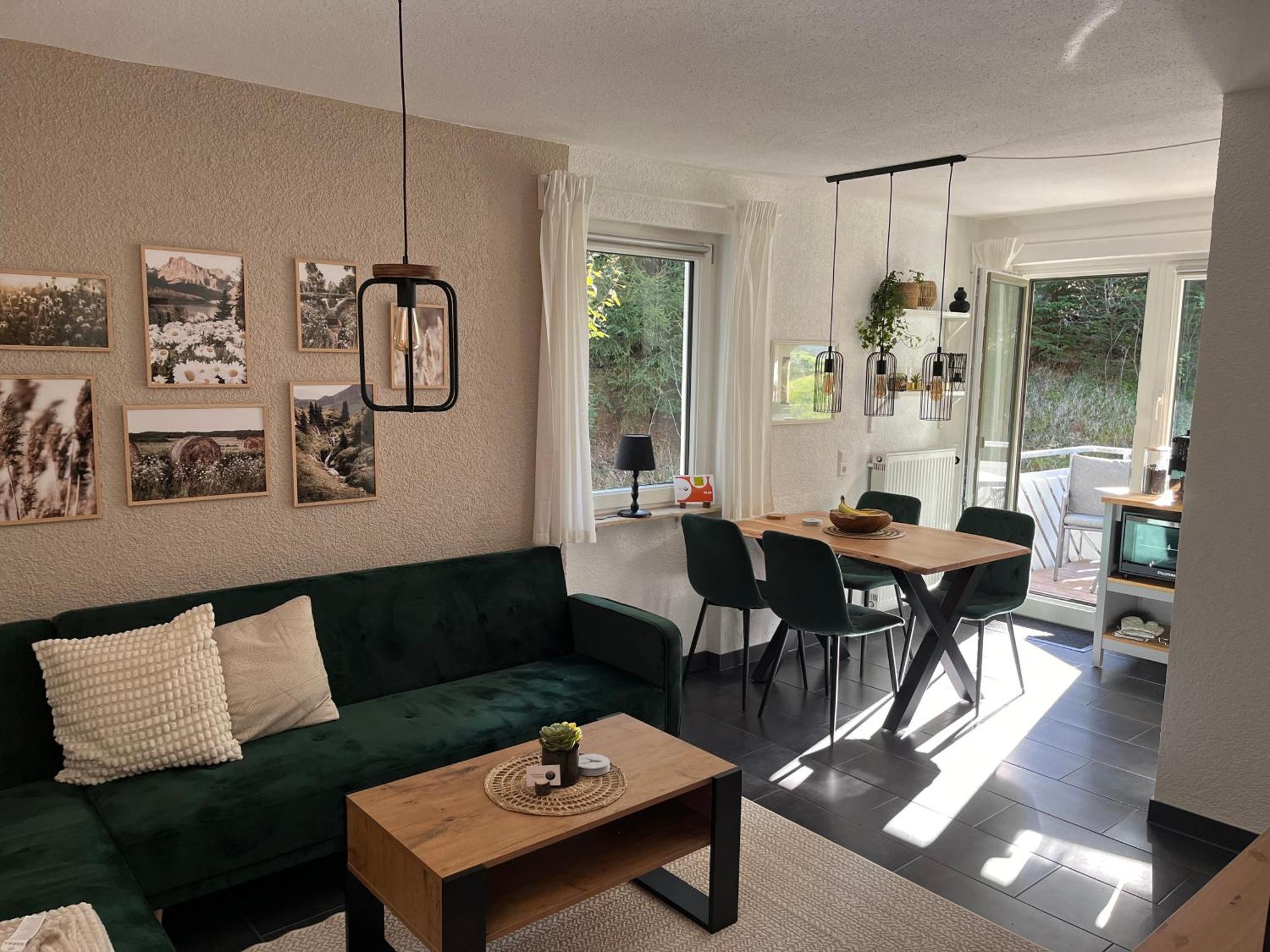 Ferienappartement Schwarzwaldeck In Тодтнауберг Екстериор снимка